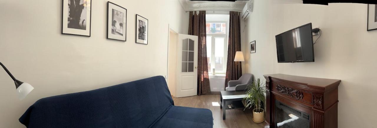 Charming Apartment Oldenburg Bagian luar foto